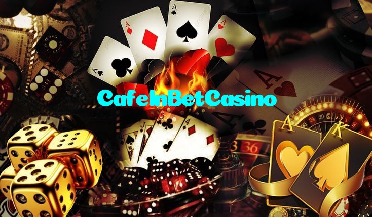 available types of CafeInBetCasino bet including pre-match live express and system bets
