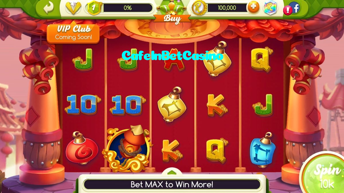CafeInBetCasino