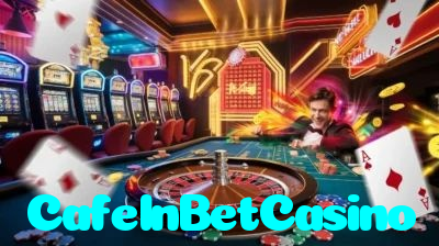making first deposit on CafeInBetCasino website using local payment methods in Pakistan