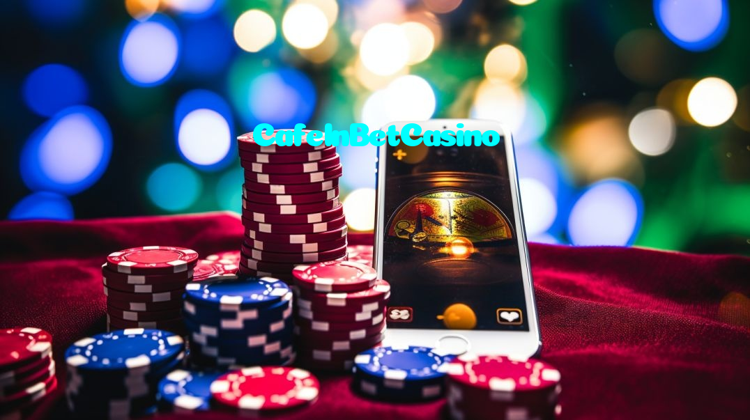 making first deposit on CafeInBetCasino website using local payment methods in Pakistan